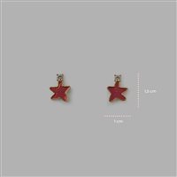 Ohrringe Isola Bella Dame in Bronze Zircone 60000018 - 60000018